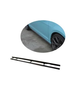 MINIGONNE VW GOLF 7 e 7.5 ABS R STYLE LUCIDI