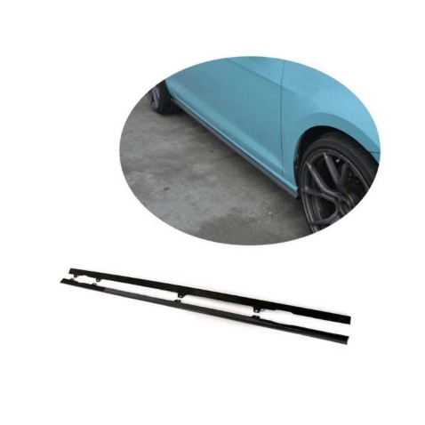 MINIGONNE VW GOLF 7 e 7.5 ABS R STYLE LUCIDI