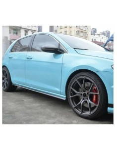 MINIGONNE VW GOLF 7 e 7.5 ABS R STYLE LUCIDI 2