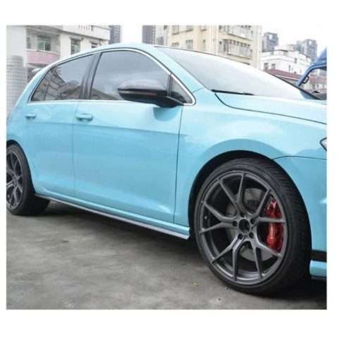 MINIGONNE VW GOLF 7 e 7.5 ABS R STYLE LUCIDI