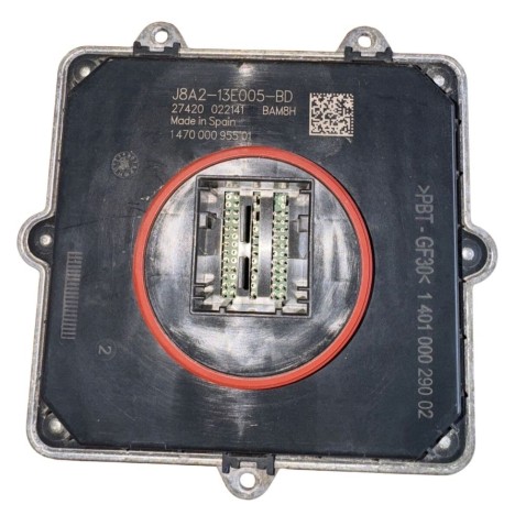 Centralina J8A2-13E005-BD Range Rover Velar Headlight Unità Di Controllo ORIGINALE