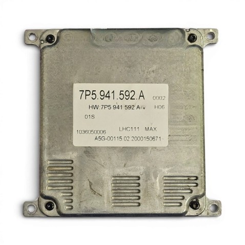 Centralina keboda 7P5941592A LHC111 MAX Modulo di Controllo Faro LED Volkswagen Porsche