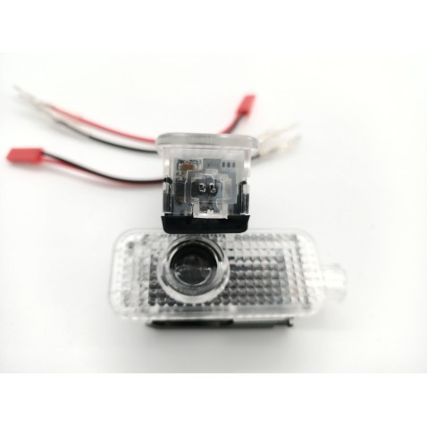 Proiettore Logo Led Alfa Romeo Stelvio Sotto Porta