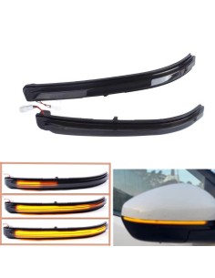 Citroën DS7 Freccia Sequenziale Specchietto Dinamico Turn Light 2