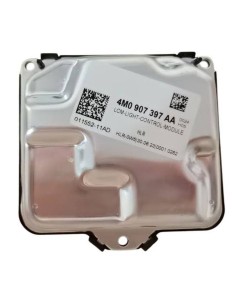Centralina 4M0907397AA Hella LED LCM Modulo Controllo Luce Direzione Ballast