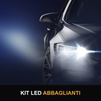 LED Abbaglianti FORD Fiesta MK8