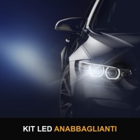 LED Anabbaglianti FORD Fiesta MK6 Restyling