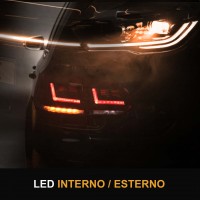 LED Interno/Esterno Auto