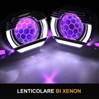 Lenticolari Bi-Xenon