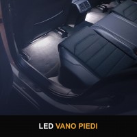 LED Vano Piedi