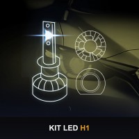 Kit Led H1