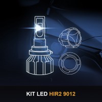 Kit Led HIR2 9012