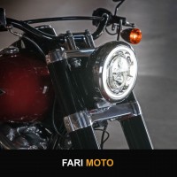 Fari Moto