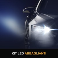 LED Abbaglianti VOLKSWAGEN Touareg 7P (2010 - 2018)