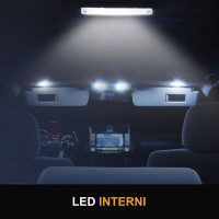 LED Interni DODGE Durango II Restyling