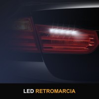 LED Retromarcia DODGE Durango II Restyling