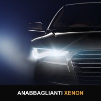 Anabbaglianti Xenon DODGE Durango II Restyling
