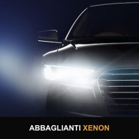 Abbaglianti Xenon DODGE Durango II Restyling