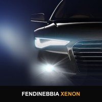 Fendinebbia Xenon DODGE Durango II Restyling