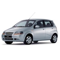 CHEVROLET Aveo T200
