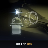Kit Led H13