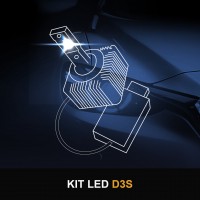 Kit Led D3S