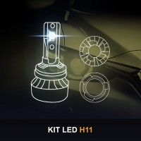 Kit Led H11