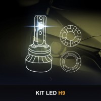 Kit Led H9