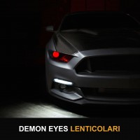 Demon Eyes Per Lenticolari