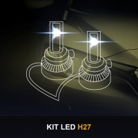 Kit Led H27