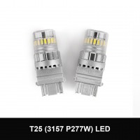 T25 (3157 P27/7W) LED