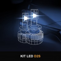 Kit Led D2S