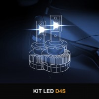 Kit Led D4S