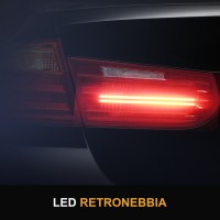 LED Retronebbia DODGE Charger