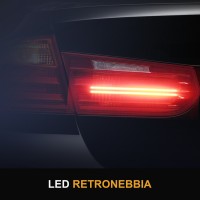 LED Retronebbia KIA Rio II