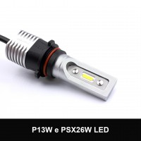 P13W e PSX26W LED