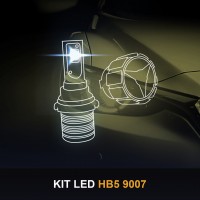 Kit Led HB5 9007