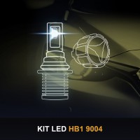 Kit Led HB1 9004