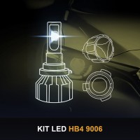 Kit Led HB4 9006